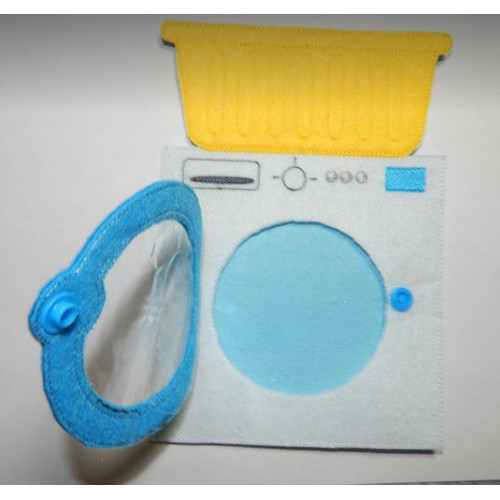 Washing Machine and Basket